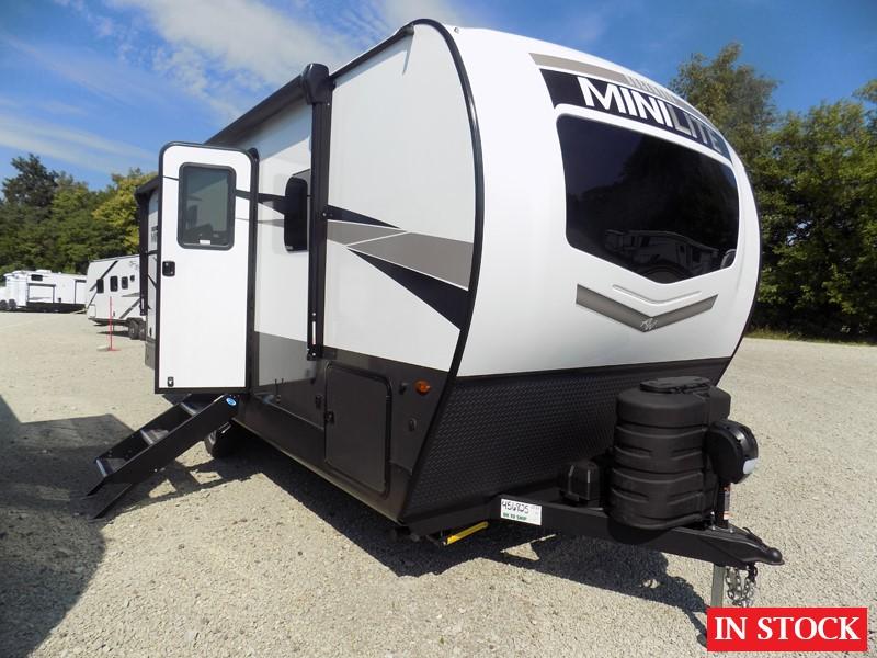 Rockwood Mini Lite Campers