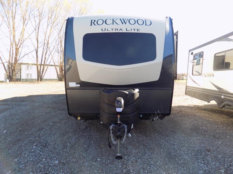 rockwood travel trailer 2720ik