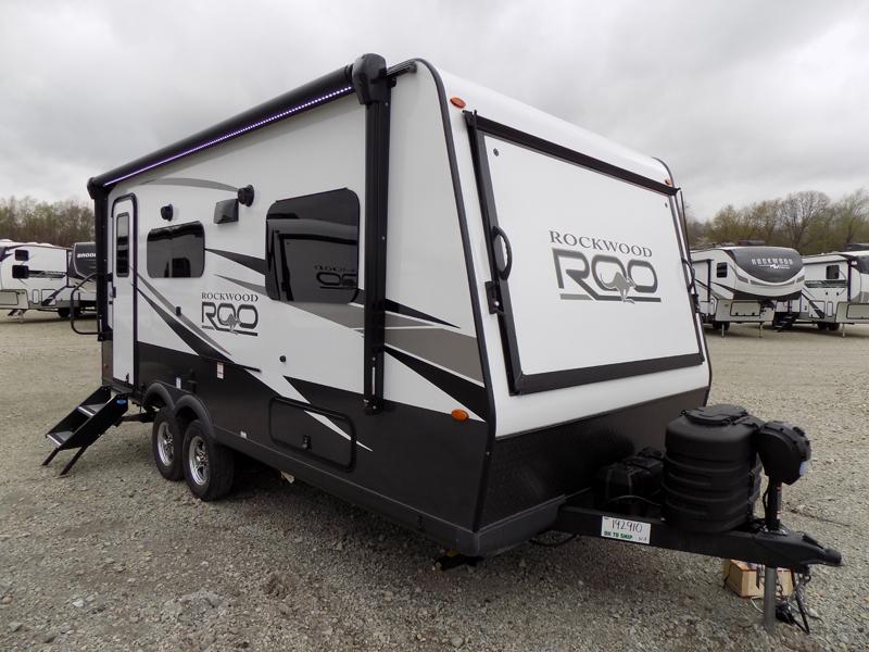 expandable hybrid travel trailers for sale