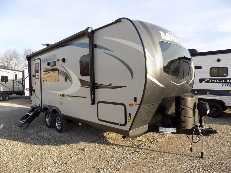 Rockwood Mini Lite Travel Trailers